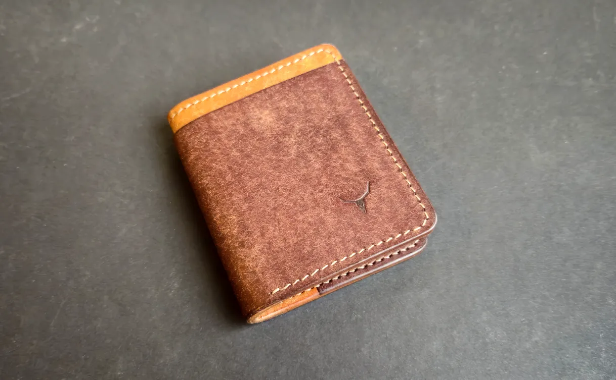 Minimalist Pocket Wallet W003